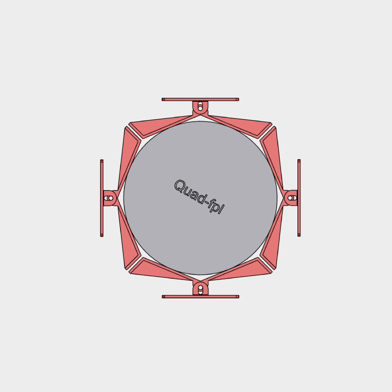 QUAD FPL-CAB