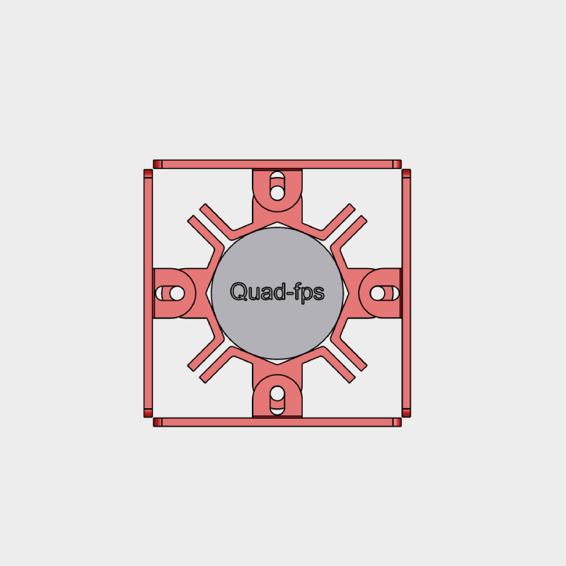 QUAD FPS-CAB