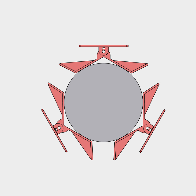 TRIAD FPXL-CAB KIT