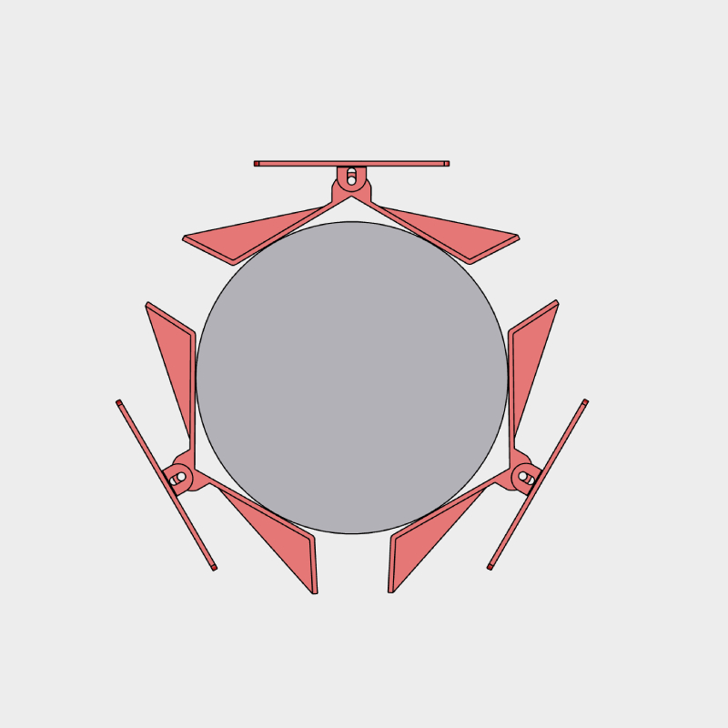 TRIAD FPXXL-AB KIT